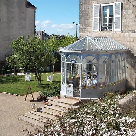 Logis Hotel L'Europe Pontivy Kültér fotó