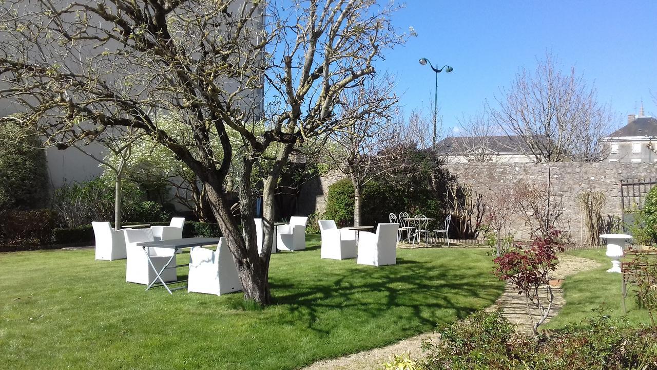 Logis Hotel L'Europe Pontivy Kültér fotó