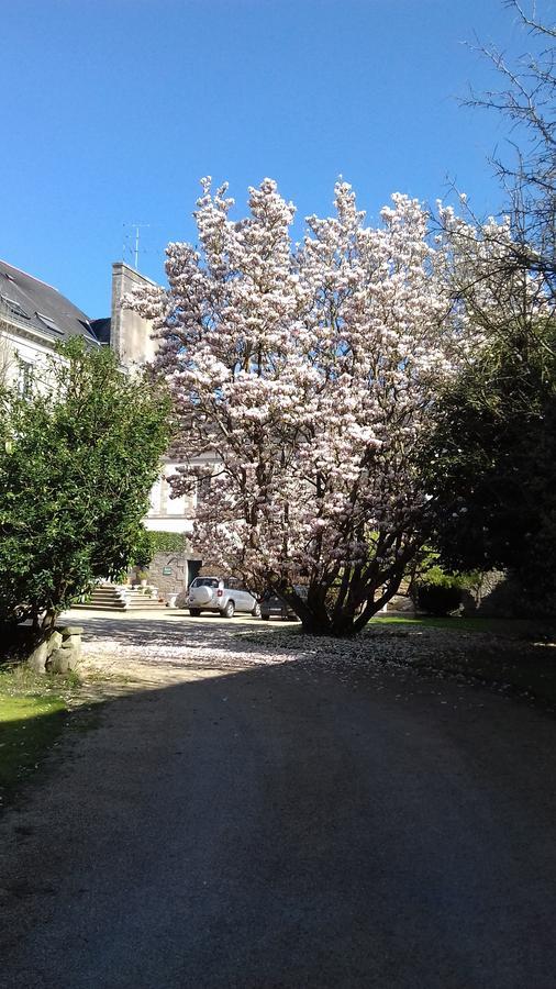 Logis Hotel L'Europe Pontivy Kültér fotó
