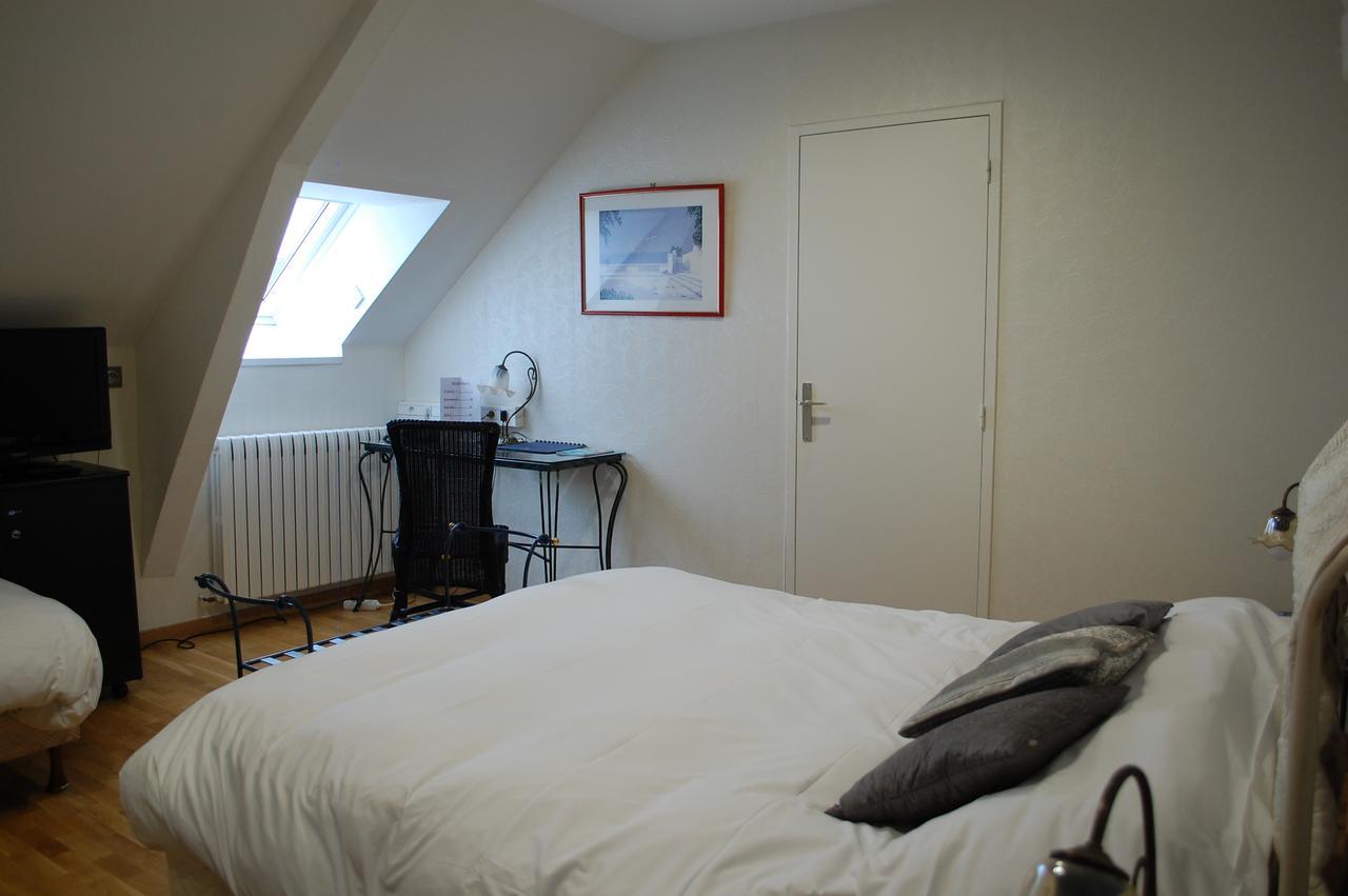 Logis Hotel L'Europe Pontivy Kültér fotó